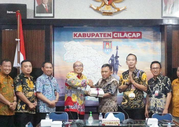 500 Aset Milik Pemkab Cilacap Berhasil Disertifikasi