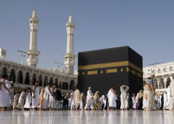 Empat Bulan, 585 Surat Rekomendasi Pembuatan Paspor Umroh Keluar