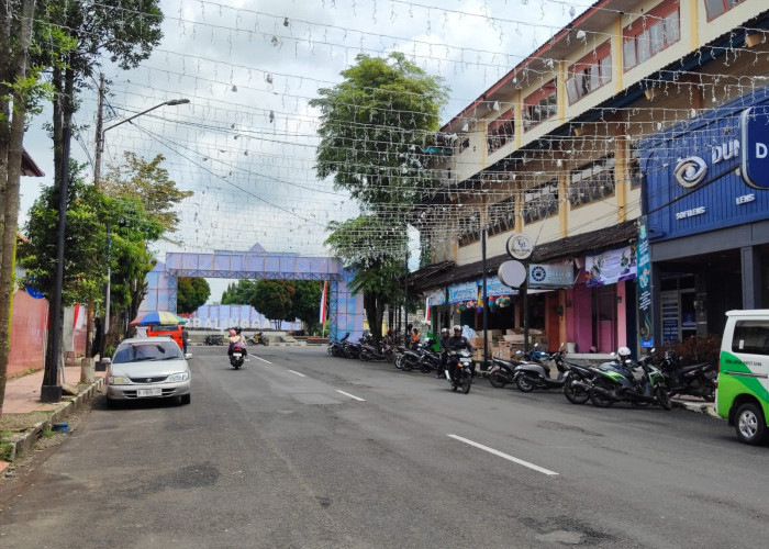 Pemkab Prioritaskan PKL Lokal di Purbalingga Music Festival, Alun-alun Steril dari Pedagang