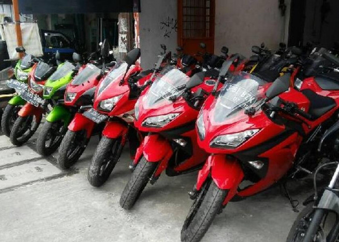 Penting! Inilah Kerugian Membeli Motor Bekas Tanpa Kelengkapan Surat