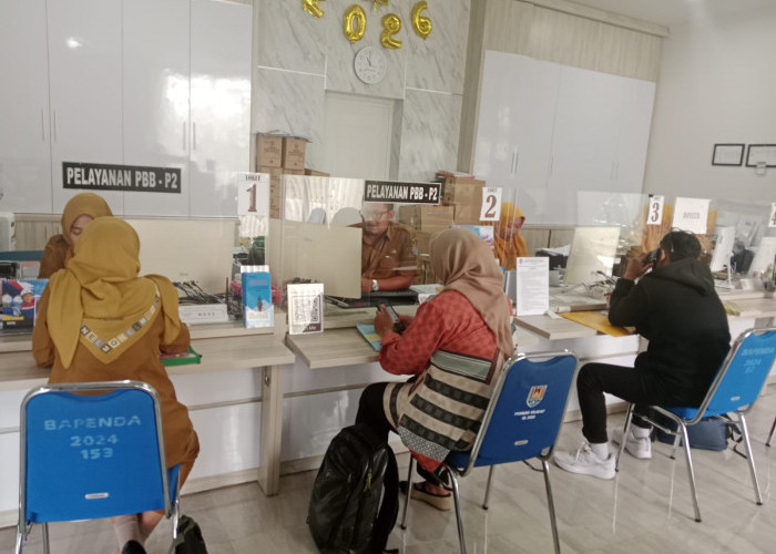 PAD Cilacap Ditarget Sebesar Rp 1,08 Triliun Pada Tahun 2026
