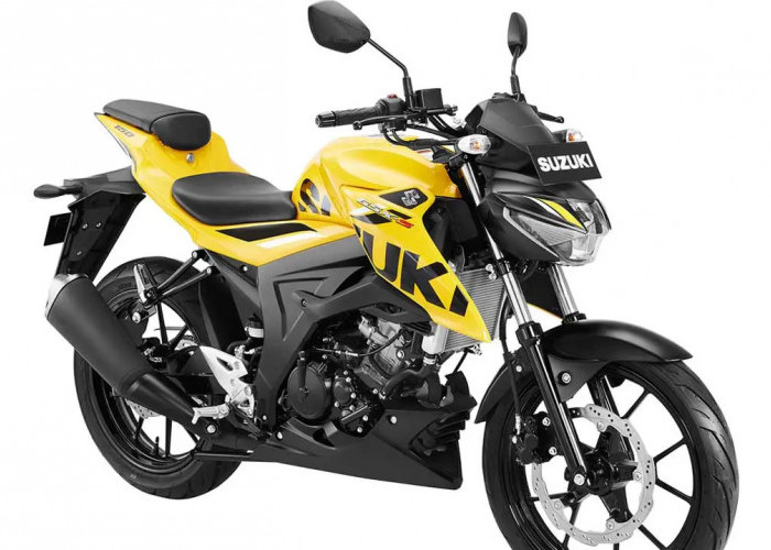 Suzuki GSX-S150 Touring Edition, Tangguh tapi Kurang Gaya? Cek Ulasannya di Sini!