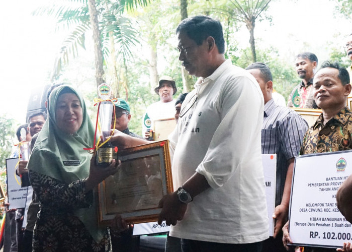 SLBN Banjarnegara Raih Prestasi Sekolah Adiwiyata Terbaik Kedua di Jawa Tengah