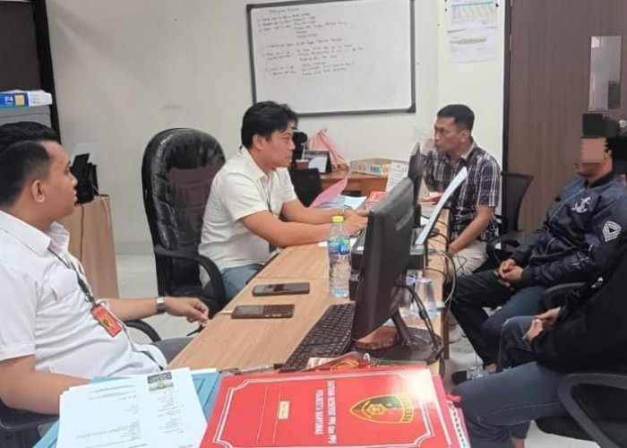 Tolak Tanggung Jawab Sudah Hamili Anak di Bawah Umur, Pemuda Kalibagor Banyumas Dibekuk