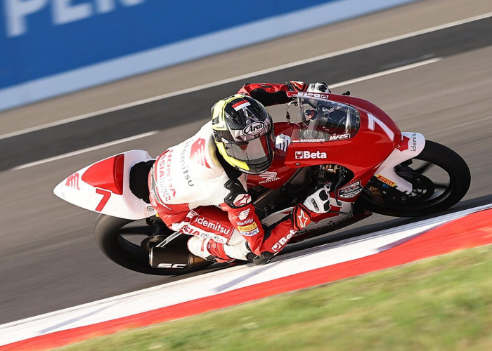 Usai Mandalika, Pembalap Binaan Astra Honda Langsung Bidik Podium di IATC Motegi Jepang