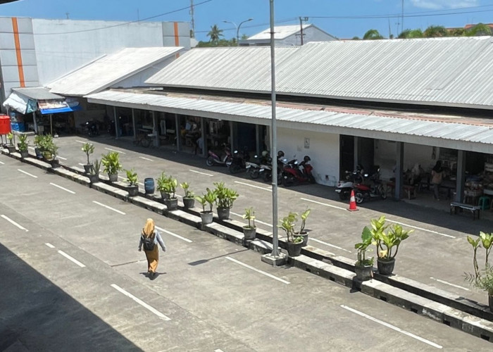 Terminal di Cilacap Kian Lesu, Pedagang dan Armada Sama-Sama Tertekan