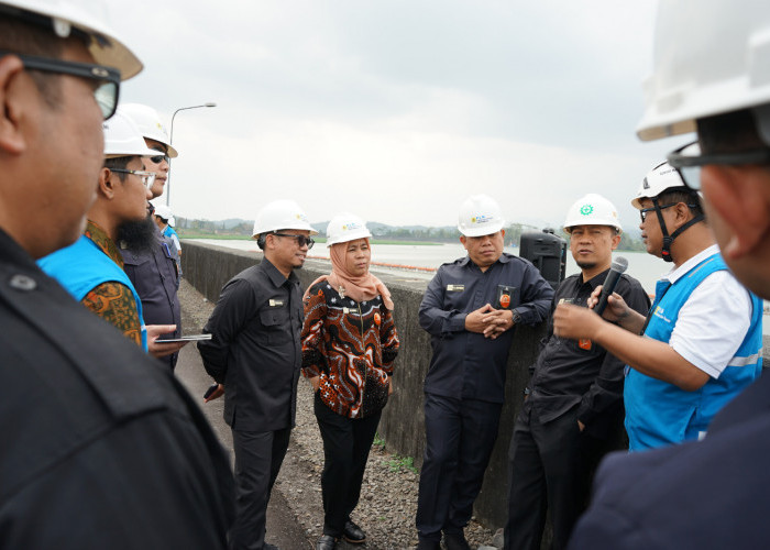 Sedimentasi Waduk Mrica Sudah Kritis, Pasokan Listrik Jawa-Bali dan Irigasi Terancam