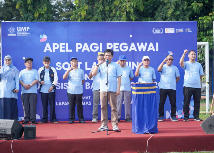 UMP Raih 10.550 Mahasiswa Baru Tahun 2024 dari 11 Negara dan Seluruh Provinsi di Indonesia