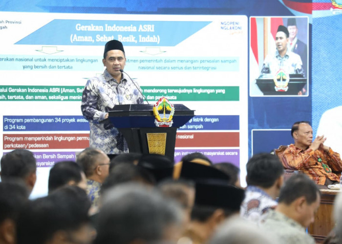 Jateng Bidik Wisatawan Timur Tengah, Ekonomi Halal Jadi ‘Motor’ Utama Pembangunan 2027