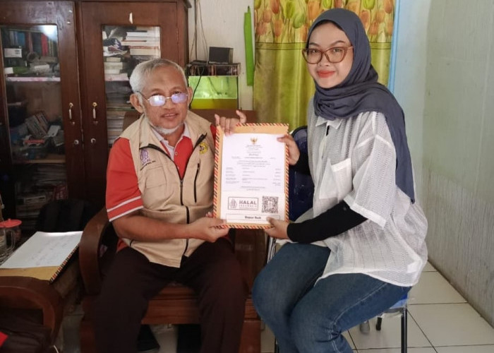Wajib Sertifikat Halal Berlaku Oktober 2026, Pelaku Usaha di Banyumas Diminta Segera Urus Legalitas Produk