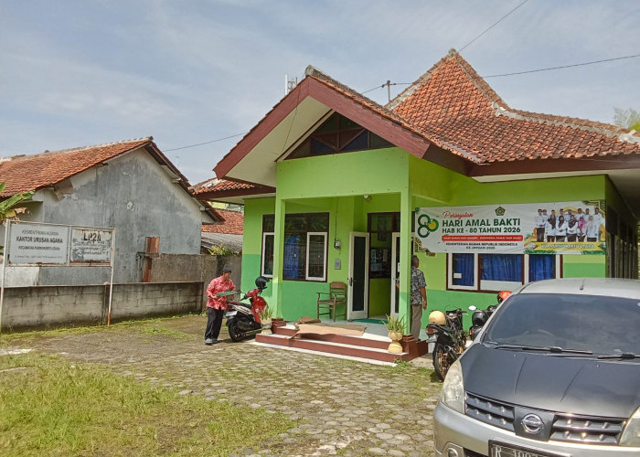 Tiga Jabatan KUA di Banyumas Kosong, Seleksi 10 Calon Tunggu Hasil Pusat