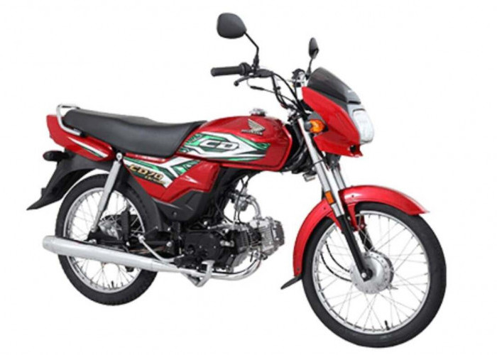 Honda CD 70 Dream, Motor Klasik Irit BBM dengan Garis Desain Anti Norak yang Cocok Buat Semua Kalangan!
