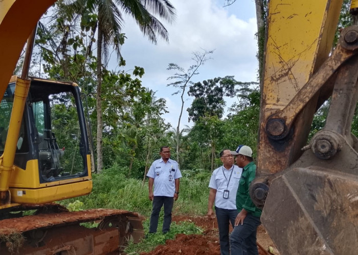 BPBD Siapkan 67 Kapling Huntap Ketanda Banyumas, Dua Lahan Disediakan untuk Fasilitas Ibadah Warga