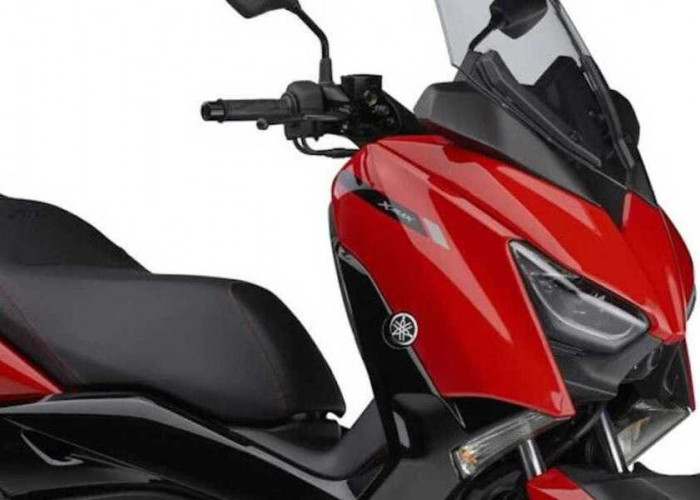 5 Keunggulan Yamaha XMAX 250 yang Menjadi Motor Unggulan di Kelasnya