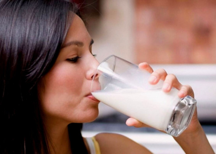 Manfaat Susu untuk Kesehatan Mental