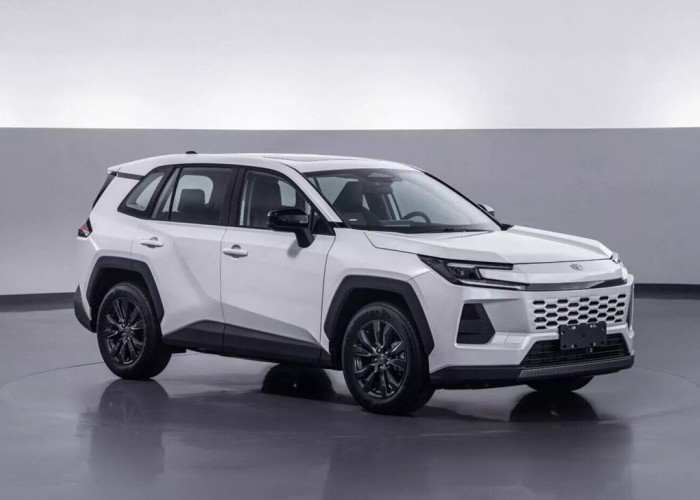 Mobil Toyota Wildlander Siap Meluncur di Indonesia Berikan Persaingan Pada Mitsubishi Destinator