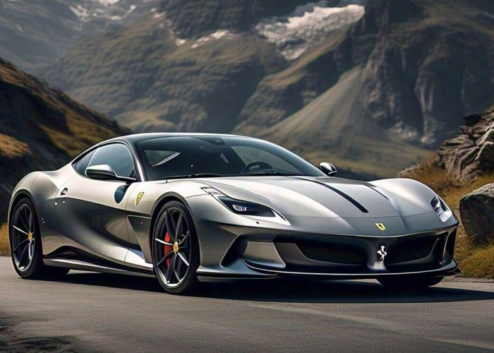 Review Ferrari EV 2025, Mobil Listrik Pertama dari Kuda Jingkrak yang Akan Rilis Pada Oktober 2025