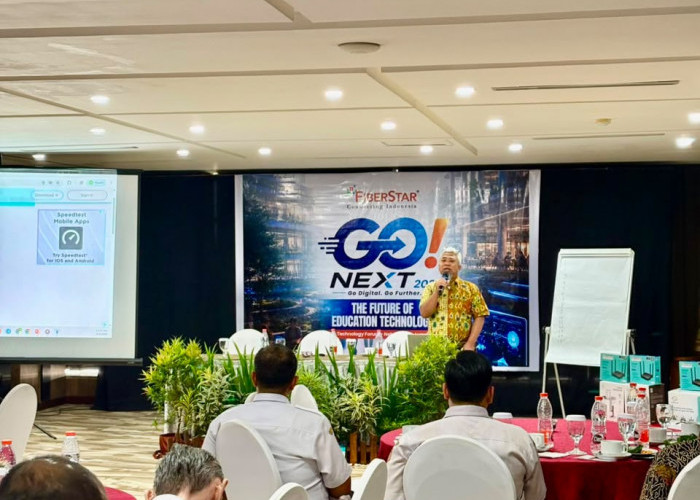 Mulai dari Purwokerto, FiberStar Gelar Roadshow GO! NEXT 2026 dan Kenalkan Star Edu