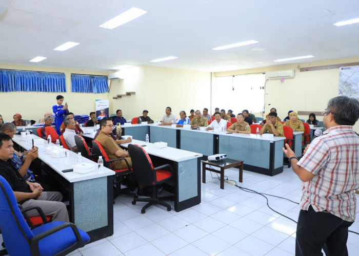 Melihat Lebih Dekat Proses Bisnis, Kilang Cilacap Ajak Warga Keliling Kilang