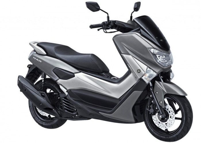 Spesifikasi Motor Matic Yamaha Fino 125 Blue Core, Irit Bensin dan Bergaya Skena