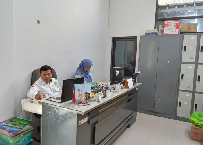 Dua Kasi Kemenhaj Banyumas Terisi, Struktur Organisasi Kini Lengkap