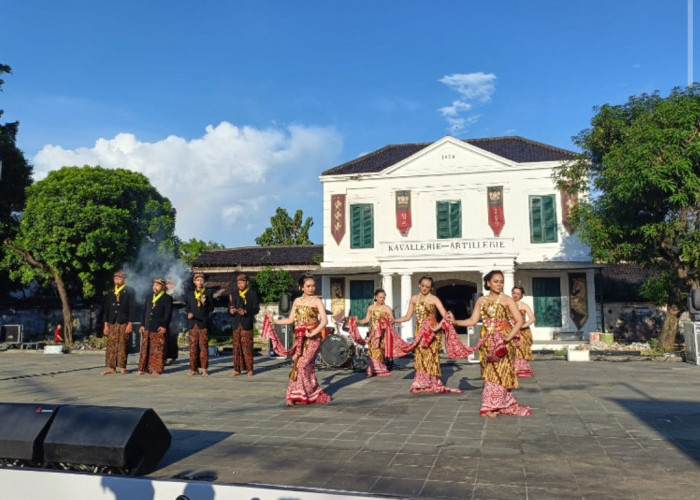 Menikmati Seni, Sejarah, dan Kuliner di Mangkunegaran MakaN-MakaN 2026 