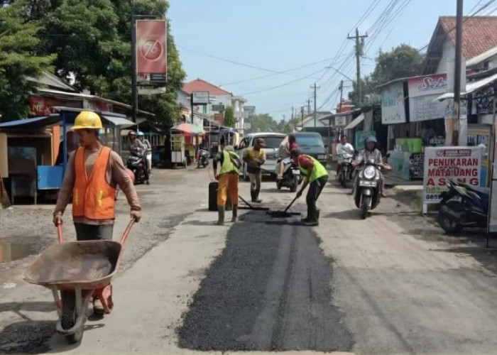Lelang Proyek Infrastruktur di Cilacap Dipercepat, 26 Proyek Bina Marga Sudah Berjalan