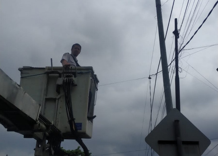 Beralih Ke Timer, PJU Banyumas Tinggalkan Photocell