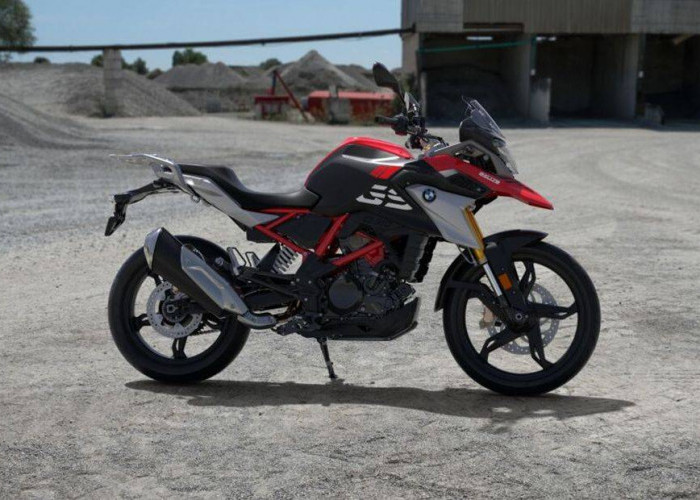 Kredit Motor BMW G 310 GS Mulai Rp 3 Jutaan? Serius Nih, Bukan Mimpi!