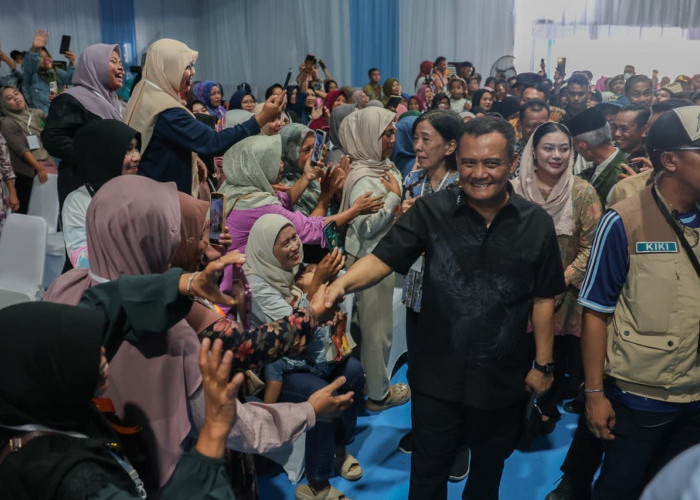 Berkat Usulan Ahmad Luthfi, Pembiayaan Rumah Subsidi di Jateng Capai 50 Ribu Unit
