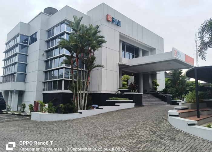 BNI Cabang Purwokerto Hadir Meriahkan Kompetisi 3x3 Basketball & Dance di UHB