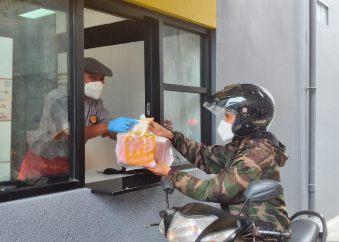 Hokben Hadir di Purwokerto, Bisa Layani Drive Thru