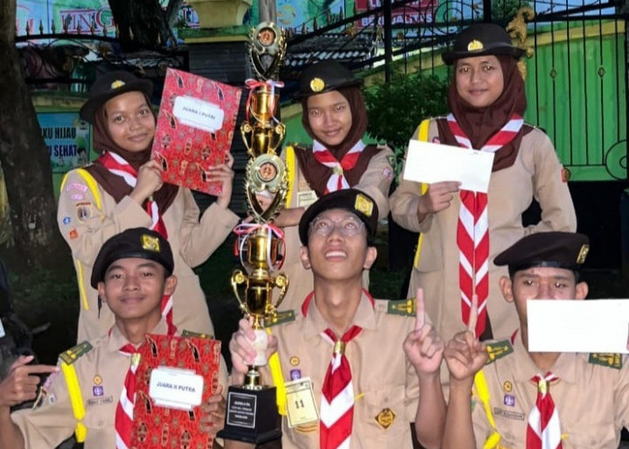 MAN 2 Sabet Juara LCTP