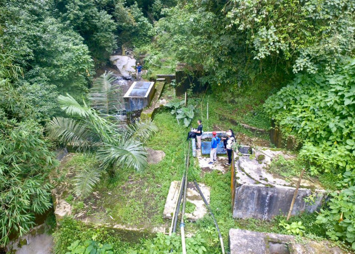 Dua Sumber Air Baku Hancur, Perumdam Tirta Perwira Purbalingga Rugi Rp2 Miliar Akibat Banjir Bandang