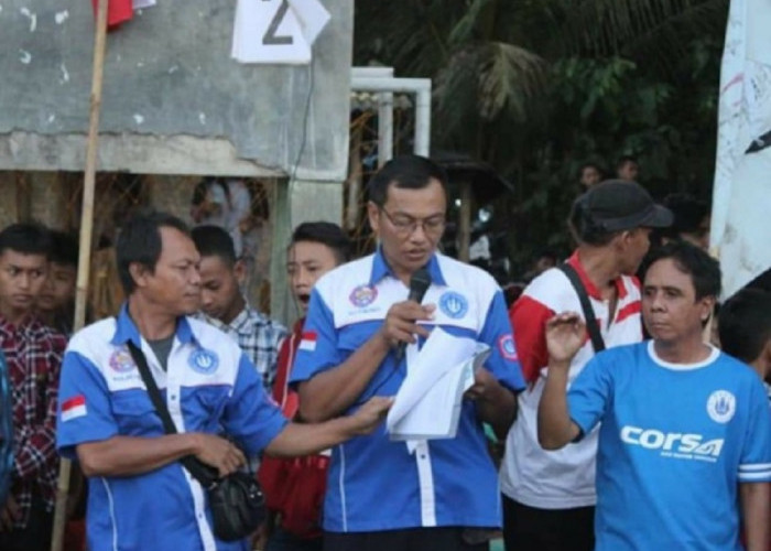Terkait Bentrok Antar Suporter di Ajibarang, Begini Penjelasan Ketua Laskar Nusakambangan Cilacap