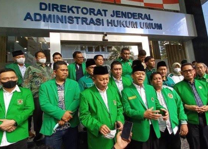 Mardiono: PPP Tegaskan Konsolidasi KIB Jalan Terus
