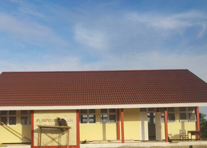 Tahap Satu SMP N 10 Purwokerto  Rampung, Tahun Depan Boyongan
