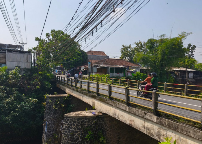 Tebing Kali Pelus Banyumas Diperkuat, BBWSSO Siapkan Intervensi Rp11 Miliar