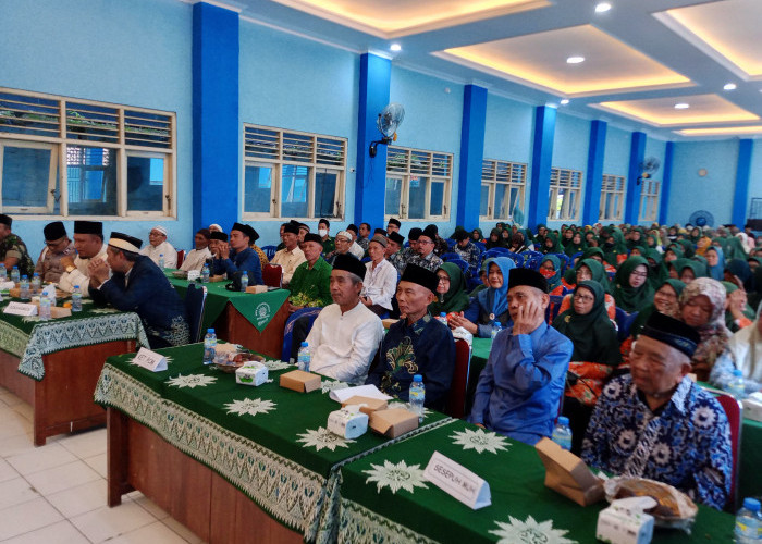 Halal Bihalal PCM Bobotsari Semarak, Lebih dari 500 Warga Hadiri Silaturahmi