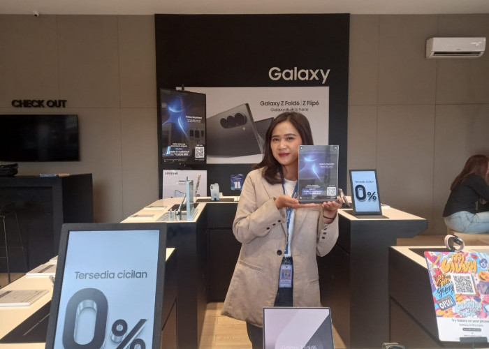 Samsung S25 Bisa Dipesan di Purwokerto