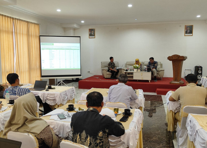 Revisi RDTR Perkotaan Purbalingga Dikebut, Kajian Lingkungan Soroti Air dan Sampah