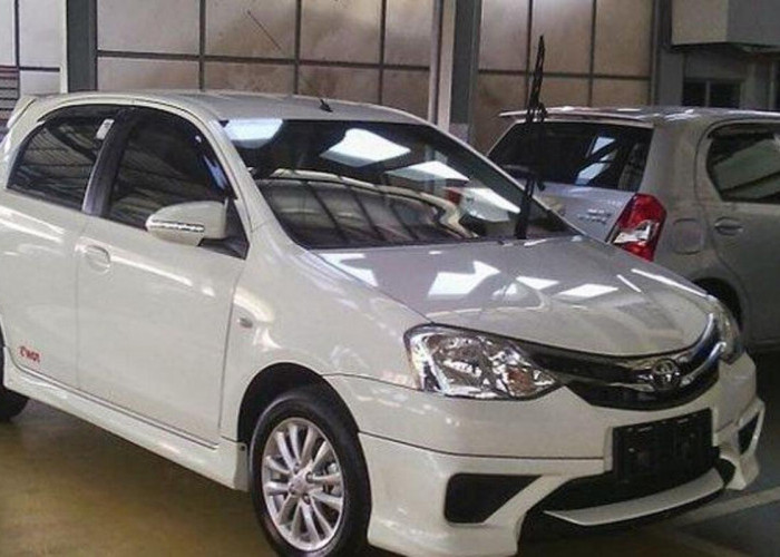 7 Rekomendasi Mobil Hatchback Bekas Dengan Desain Ganteng