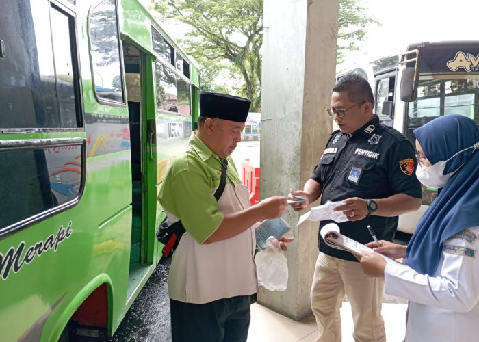 Jangan Nekat Jadi Calo Tiket di Purwokerto, Ini Akibatnya Kata Pengelola Terminal Bulupitu 