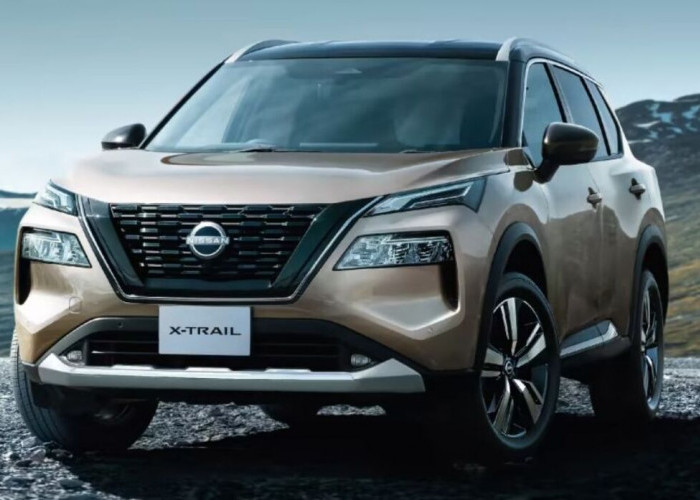 Mobil Nissan X-Trail e-Power Akan Meluncur di GIIAS 2025, Ini Bocoran Spesifikasi Terbarunya