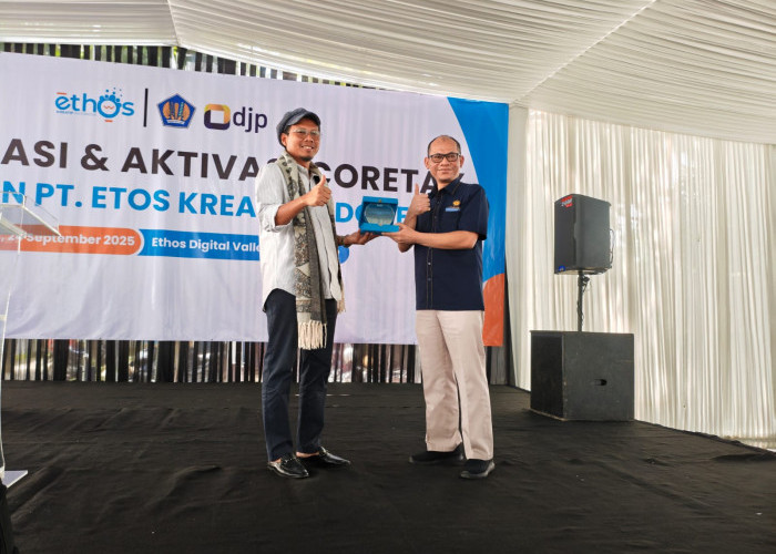 Sosialisasi Coretex Digelar, Tekankan Sinergi dan Pajak