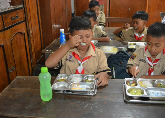 Baru Ada Satu Dapur Umum SPPG di Cilacap untuk Program Makan Bergizi Gratis