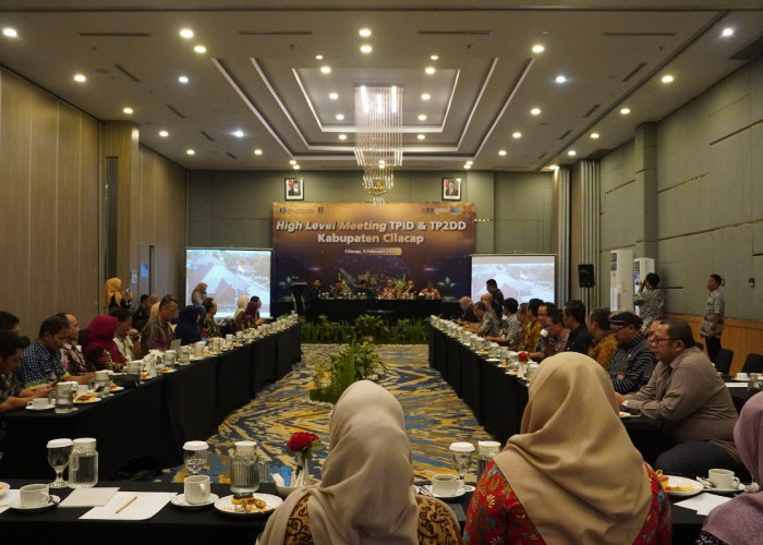 Jelang Hari Besar, TPID Diminta Petakan Bahan Pokok Pemicu Inflasi di Cilacap