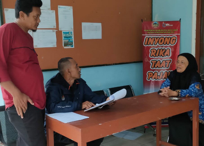 Temuan Panwaslu Kecamatan Sumpiuh, Empat Orang Dicatut Parpol