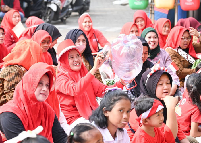 Edukasi Keselamatan lewat Karnaval dan Lomba Rakyat Jasa Raharja Gelar “17-an Bareng Jasfren 