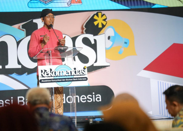 Sekda Jateng Dorong Masyarakat Melek Terhadap Literasi Kebijakan Publik